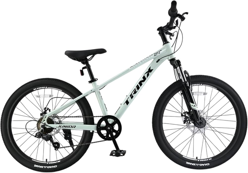 Amazon.co.jp: トリンクス(TRINX) 【子ども用自転車】JUNIOR24 本格派