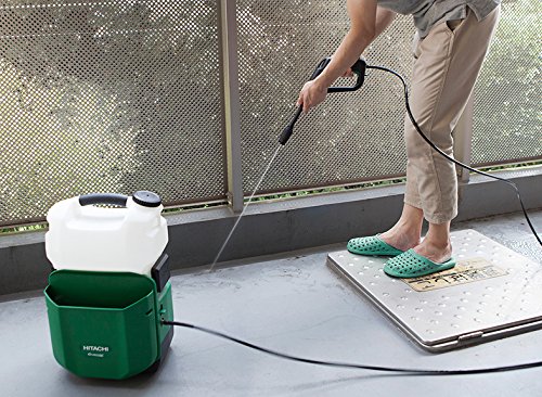 Amazon | HiKOKI(ハイコーキ) コードレス高圧洗浄機 充電式 容量8L