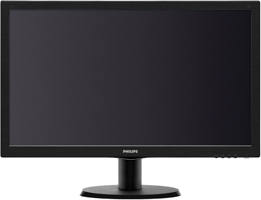 Amazon.co.jp: Philips(フィリップス) 23.6型ワイド液晶ディスプレイ