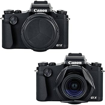 Amazon | JJC ジェイジェイシー ALC-G1XM3 [キヤノン PS G1X MarkIII