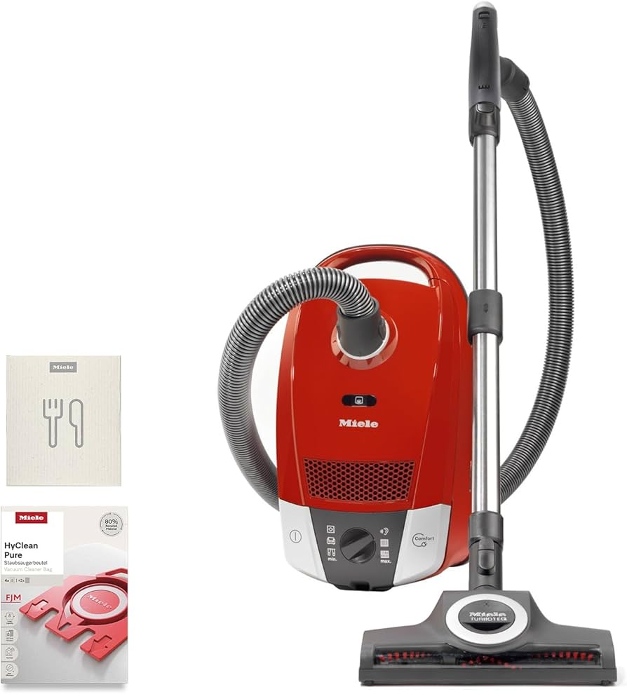 Amazon | Miele (ミーレ) ペット用モデル Compact C2 SDBO 4 Cat & Dog