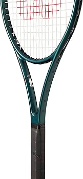 Amazon | Wilson Blade 104 V9 ガットングパフォーマンステニス