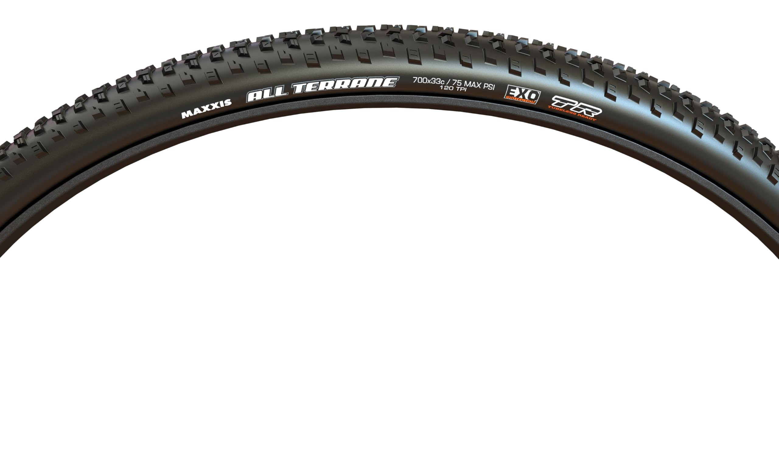 Amazon | MAXXIS(マキシス) オールテレ-ン 700x33C EXO/TR TB88994100