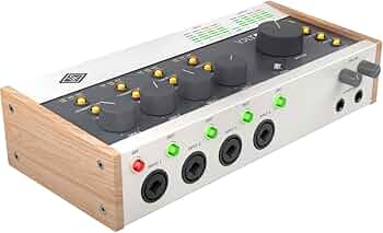 Amazon.com: Universal Audio Volt 476p USB Audio Interface