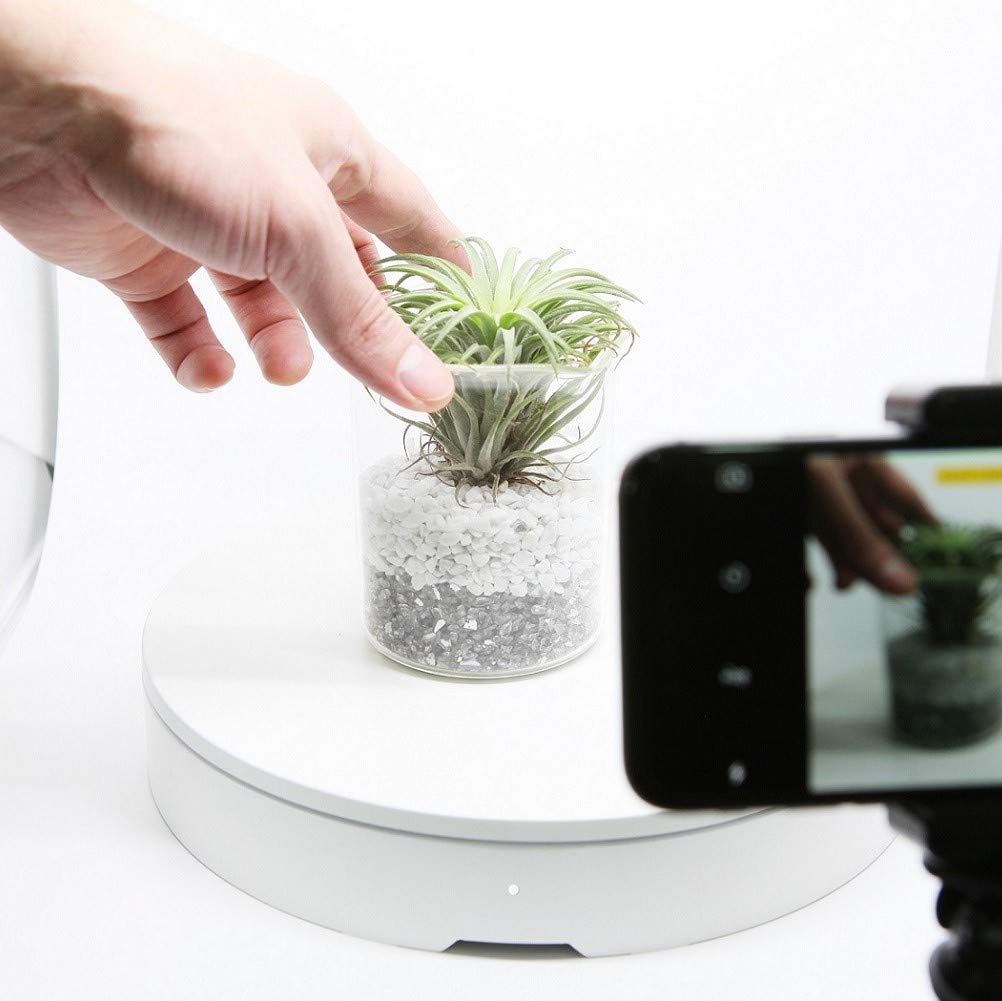 Amazon | Foldio3 + へーローバー + Foldio360ターンテーブル｜60cm