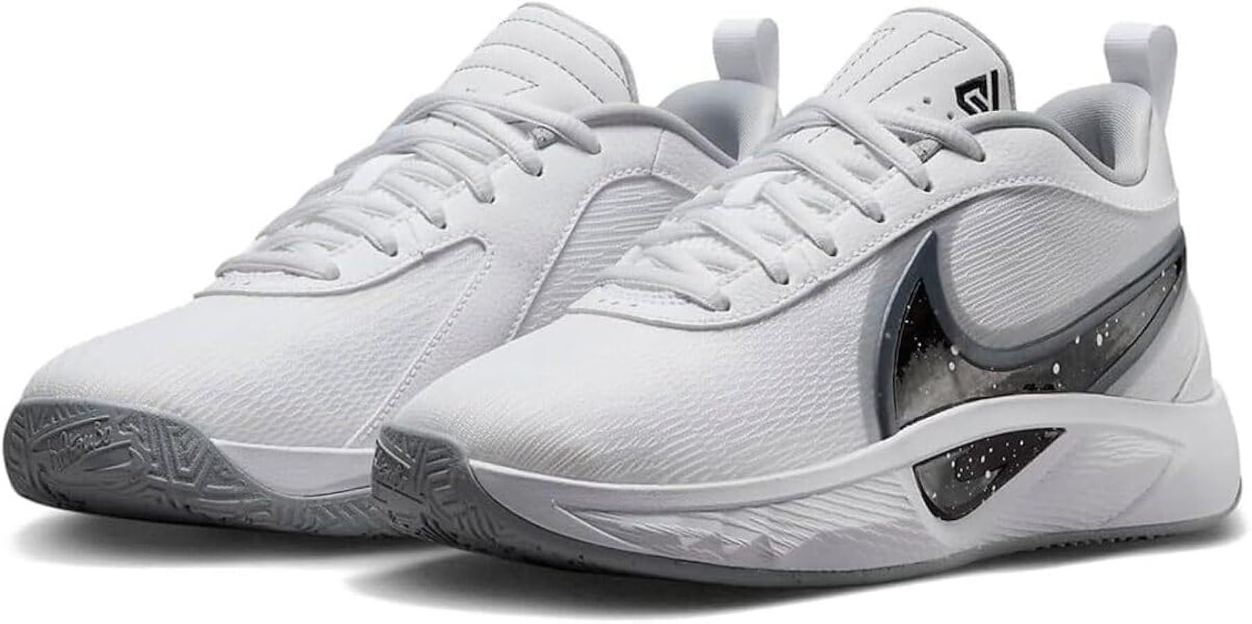 Amazon | [ナイキ] ヤニス フリーク 6 J GIANNIS FREAK 6 EP ホワイト