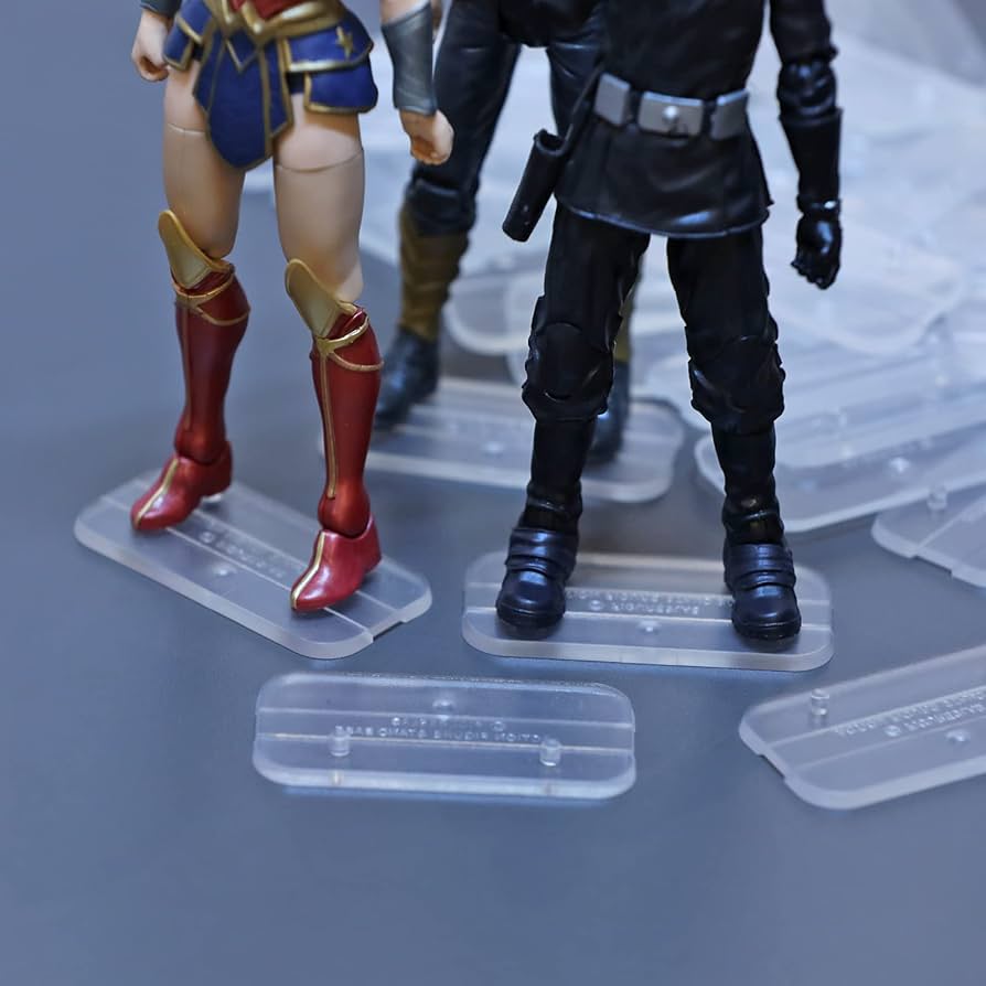 Amazon.co.jp: FIGURESLAB 100個 6インチ アクションフィギュア
