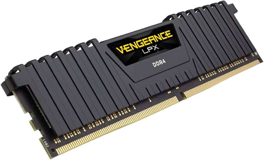 Amazon | CORSAIR DDR4 メモリモジュール VENGEANCE LPX シリーズ 16GB