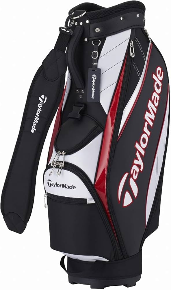 Amazon | テーラーメイド(TAYLOR MADE) トゥルーライト キャディバッグ