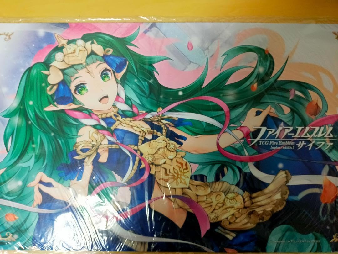 Amazon.co.jp: ファイアーエムブレム サイファ プレイマット ソティス
