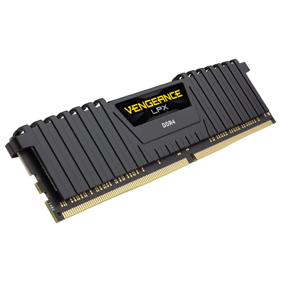 Corsair Vengeance LPX 16GB (1x16GB) DDR4 DRAM 2400MHz (PC4 19200