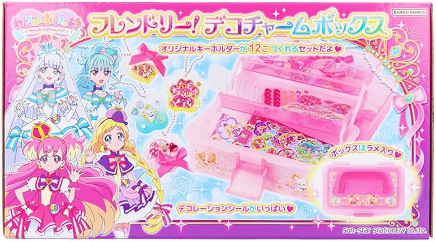 Amazon | サンスター文具(Sun-Star Stationery) フレンドリー！デコ