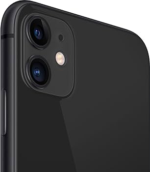 Amazon.com: Apple iPhone 11, 128GB, Black for Verizon (Renewed