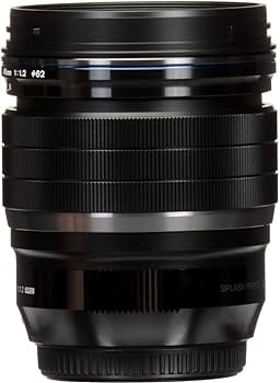 Amazon.co.jp: OLYMPUS 単焦点レンズ ED 45mm F1.2 防塵防滴耐低温