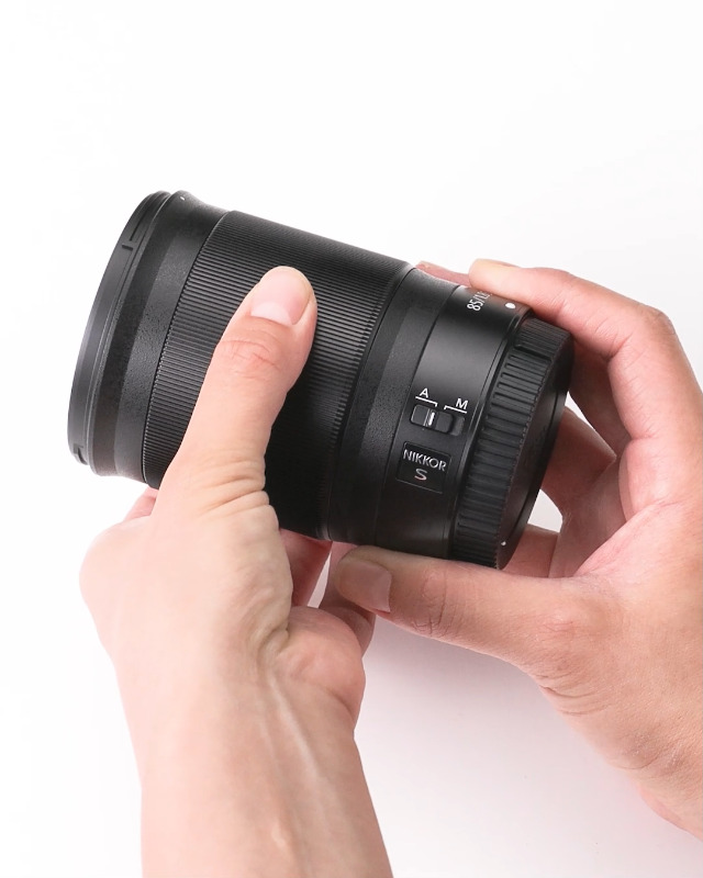Amazon.co.jp: Nikon 単焦点レンズ NIKKOR Z 85mm f/1.8S Zマウント