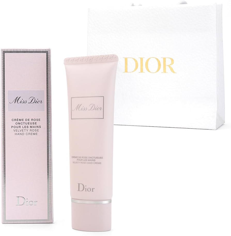 Amazon.co.jp: 【国内正規品】DIOR ディオール ミス ディオール ハンド