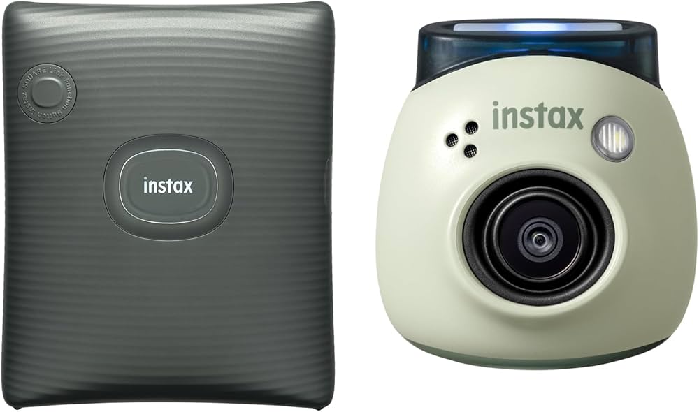 Amazon | 富士フイルム(FUJIFILM) チェキ スマホプリンター INSTAX