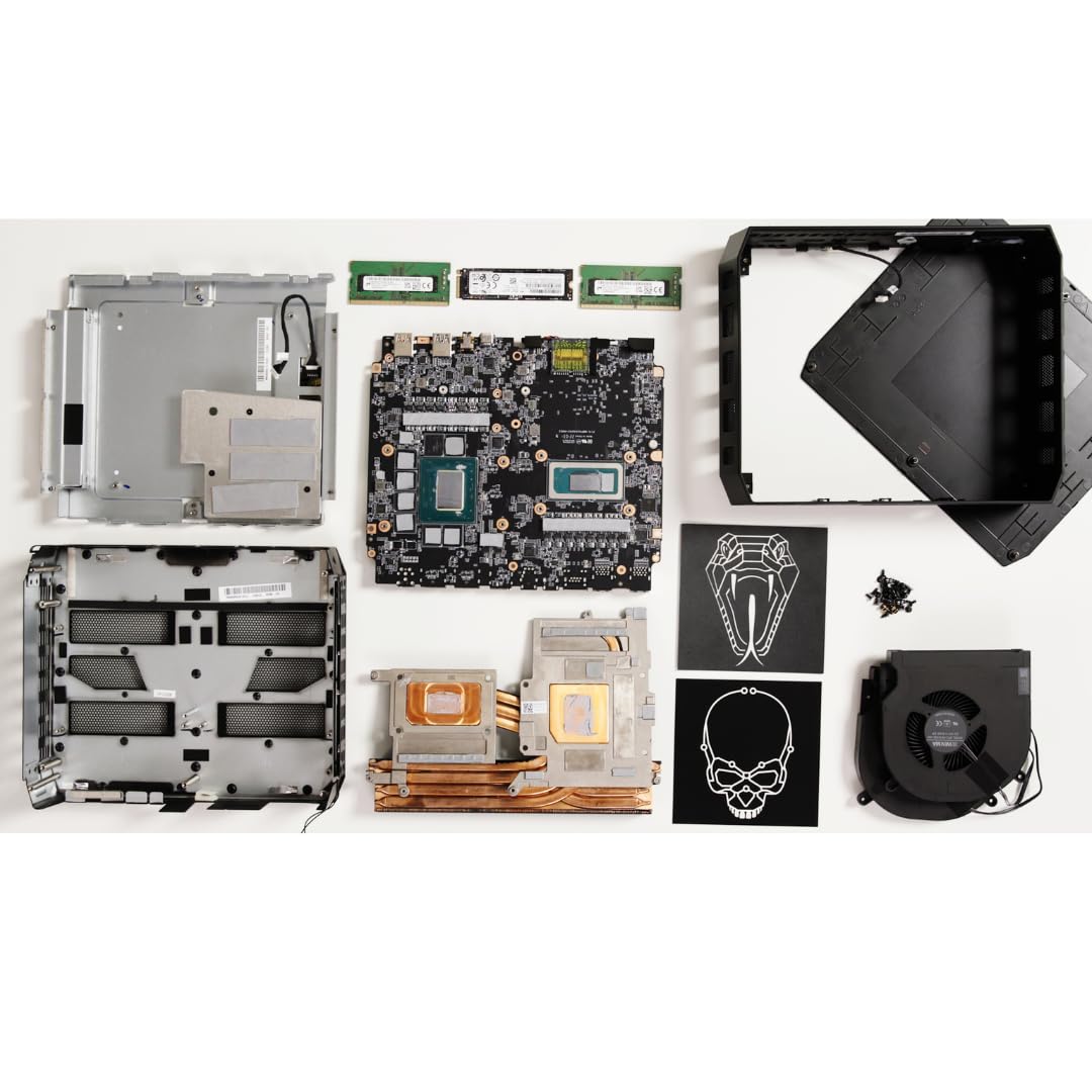 Amazon | Intel NUC 12 Enthusiast NUC12SNKi72 ベアボーンシステム