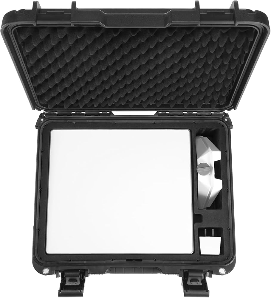 Amazon.co.jp: ZENACCE 防水ハードケース Starlink Mini用 トラベル