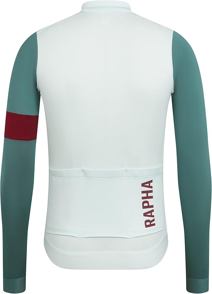 Amazon | [Rapha ラファ] Men's Pro Team Long Sleeve Training Jersey
