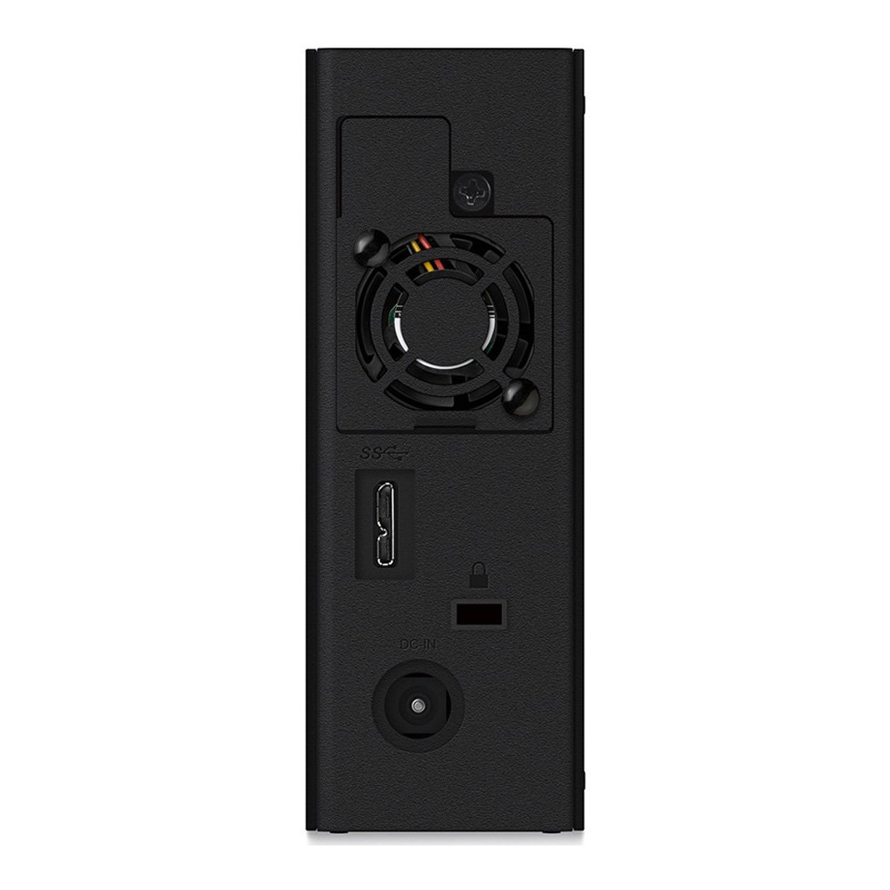 Amazon.co.jp: BUFFALO DRAMキャッシュ搭載 USB3.0用 外付けHDD(冷却