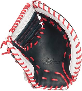 Amazon | ワールドペガサス ソフトボール用 ファーストミット兼