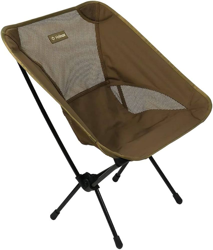 Amazon.co.jp: [ヘリノックス] チェアワン Helinox 折りたたみチェア