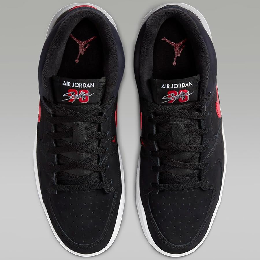 Amazon | NIKE(ナイキ)ジョーダンスタジアム90JORDANSTADIUM90ブラック