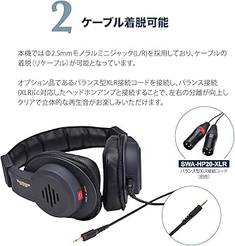 Amazon.co.jp: SOUND WARRIOR セミオープン エアー ダイナミック