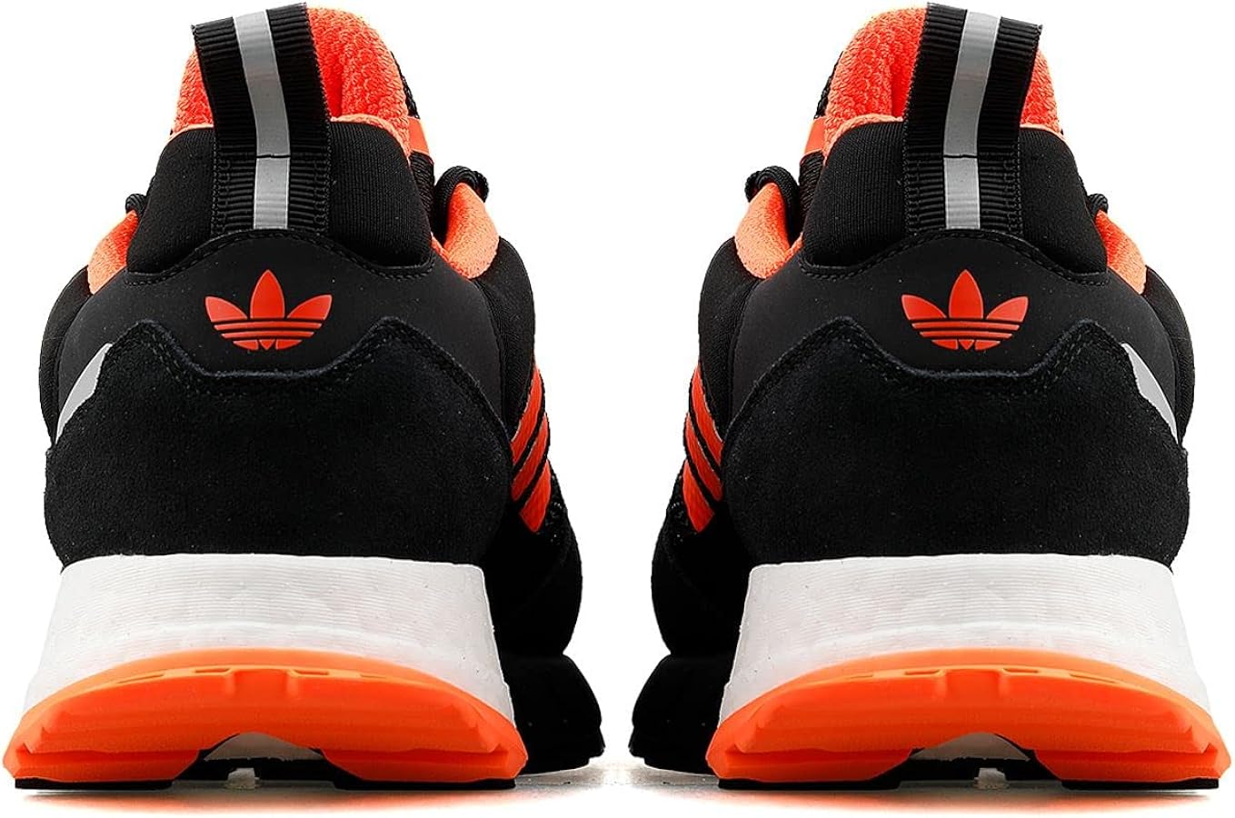 Adidas - ZX 1K Boost - H00428 - Color: Black - Size: 11 : Amazon