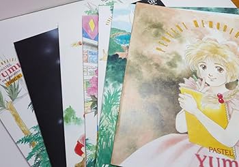 Amazon.co.jp: 希少 ブックレット・ポストカード付属 LD 魔法の