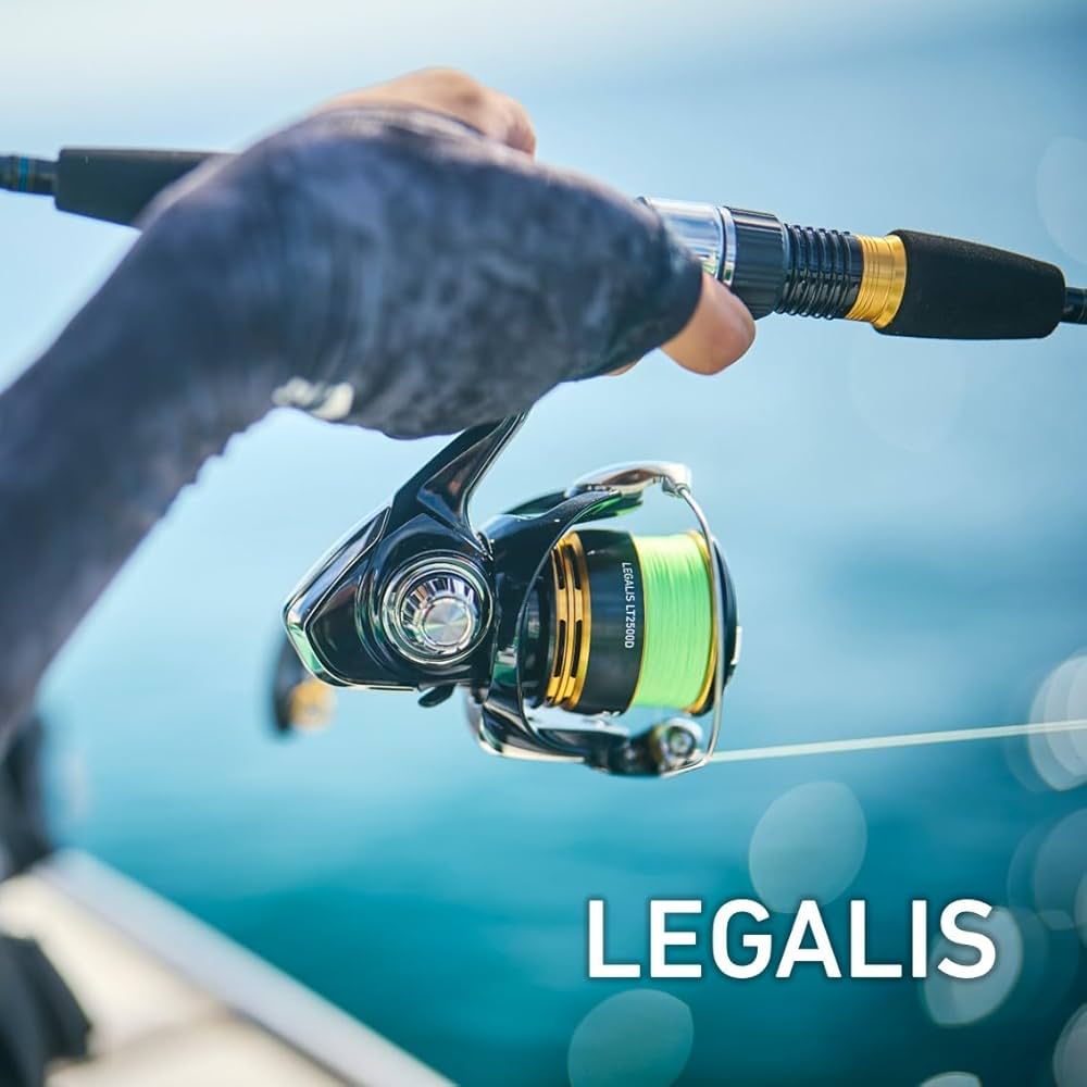 Amazon | ダイワ(DAIWA) スピニングリール 23レガリス LT1000S