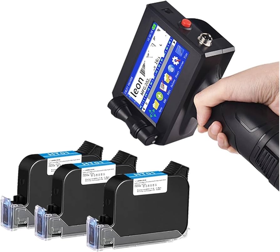 Amazon.co.jp: ハンディプリンター 小型ハンドヘルドインクジェット