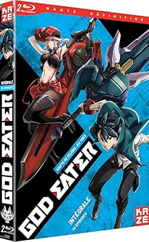 Amazon.co.jp | GOD EATER / ゴッドイーター コンプリート Blu-ray BOX