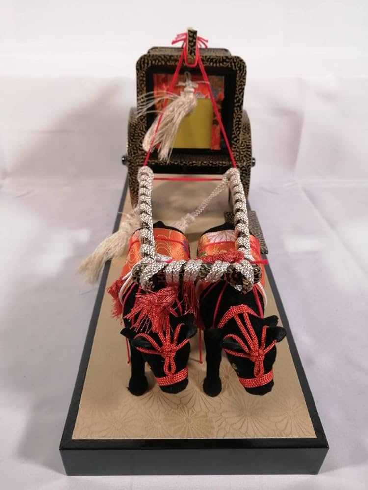 古い雛道具◇極上唐草 / 御膳部揃◇蒔絵 木製 雛人形 ままごと 骨董