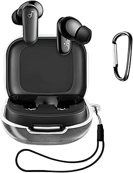 Amazon | Anker Soundcore P30i ケース カバー 保護ケース ヘッドホン