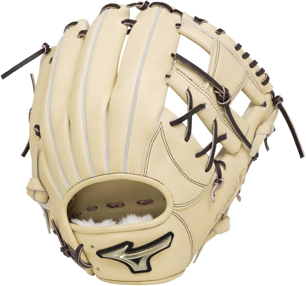 Amazon | ミズノ MIZUNO 軟式用グローバルエリートHselectionSIGNA 内