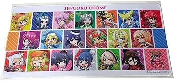 Amazon.co.jp: 戦国乙女 マルチマット ラバーマット プレイマット