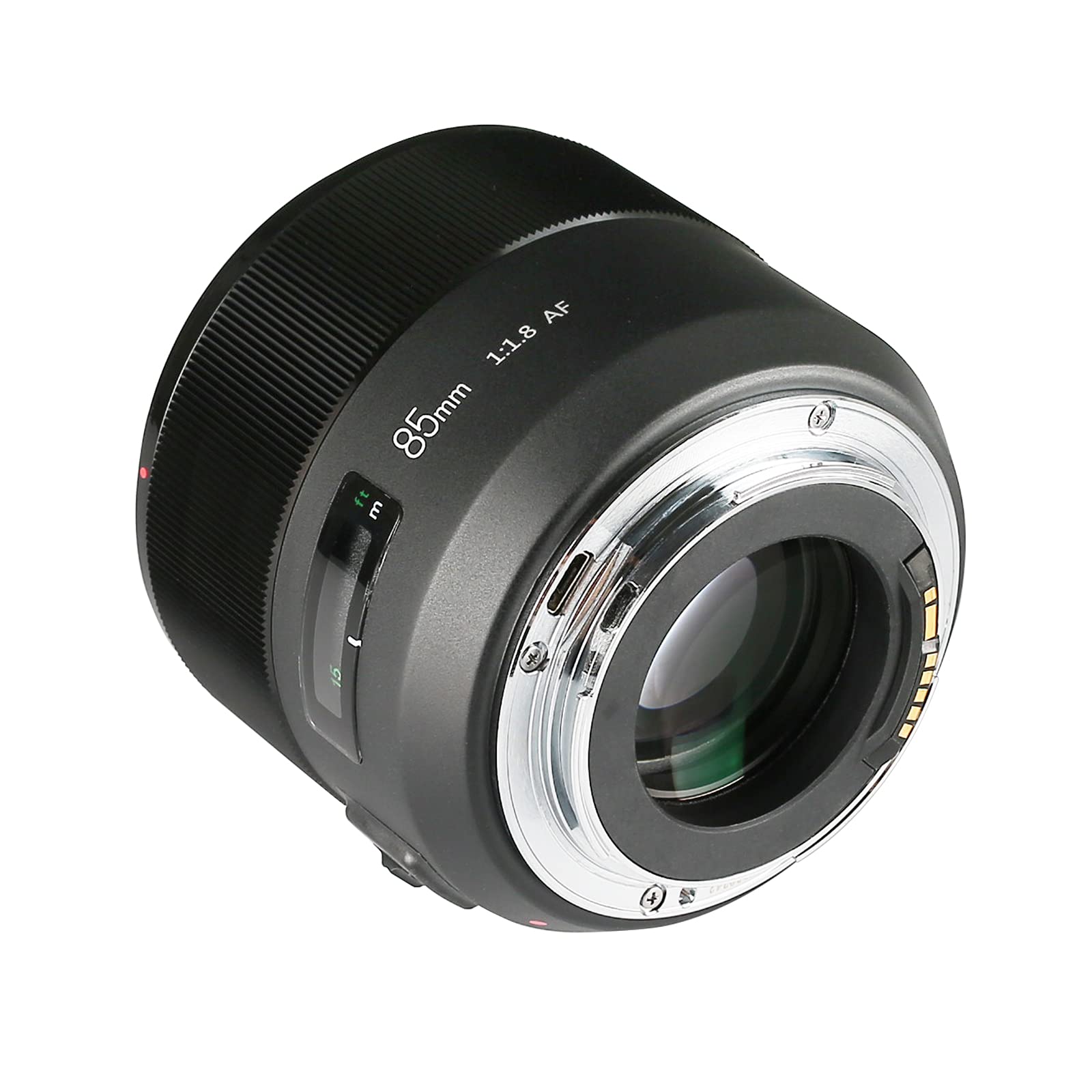 Amazon.co.jp: Meike 85mm f1.8 大口径フルフレームオートフォーカス