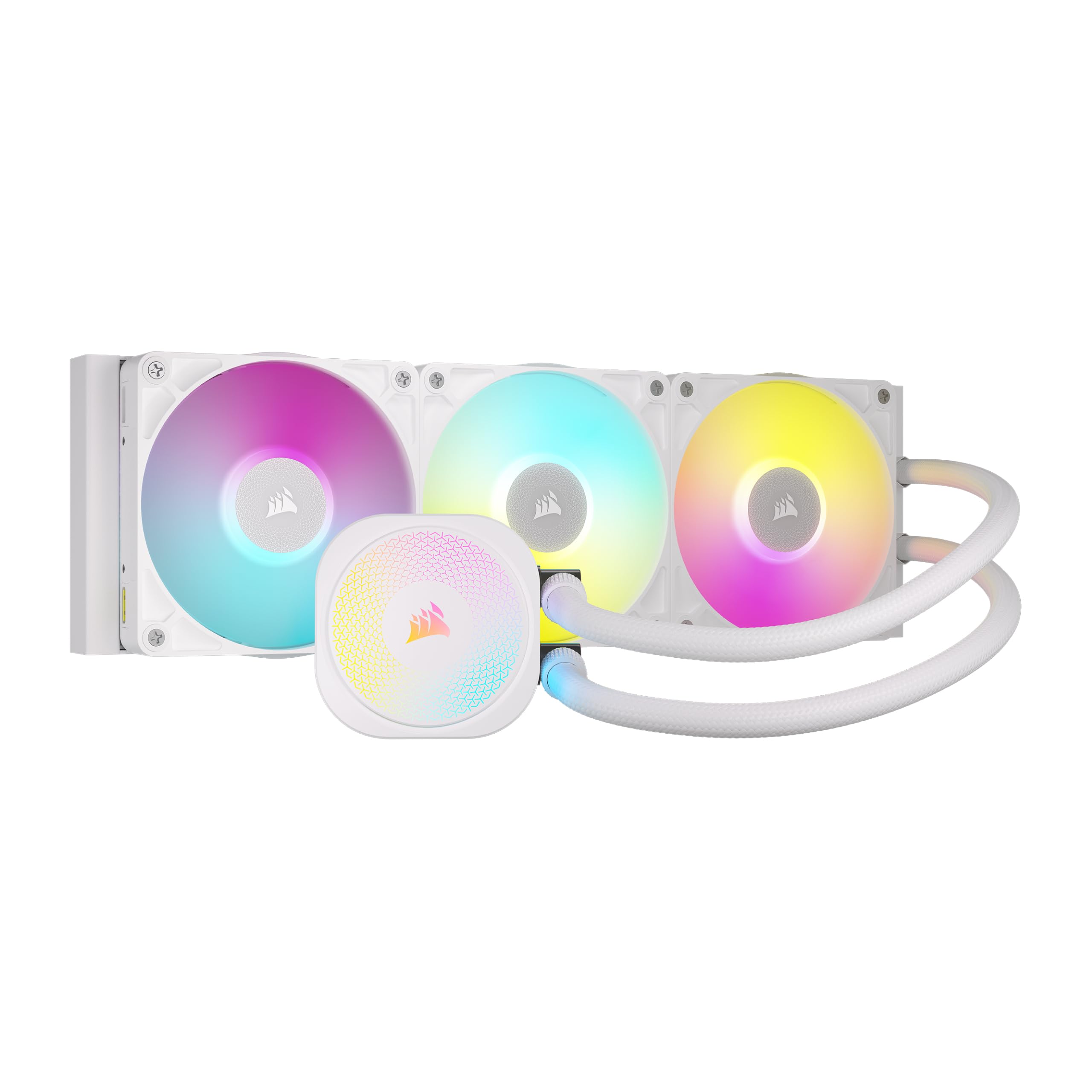 Amazon.com: CORSAIR iCUE Link Titan 360 RX RGB Liquid CPU Cooler