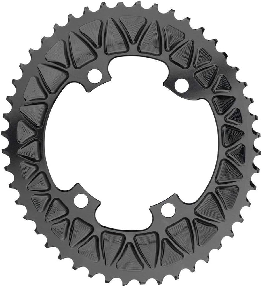 Amazon | absoluteBLACK プレミアムサブコンパクト楕円形 110/4 BCD