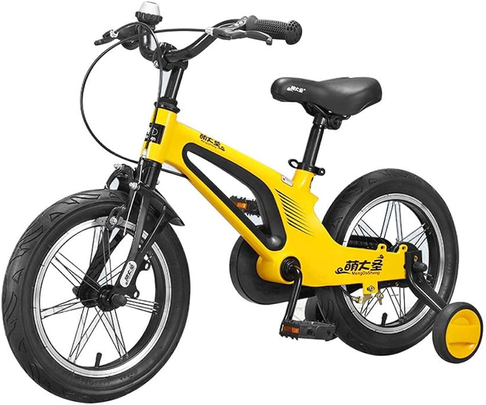 ZX- Kids' Bikes, Boy And Girl Riding Bicycles, Child Bicycle