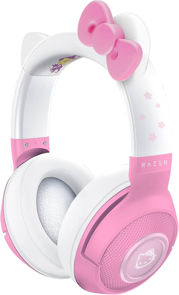 Razer Kraken BT Headset-Hello Kitty & Friends Edition : Amazon.in