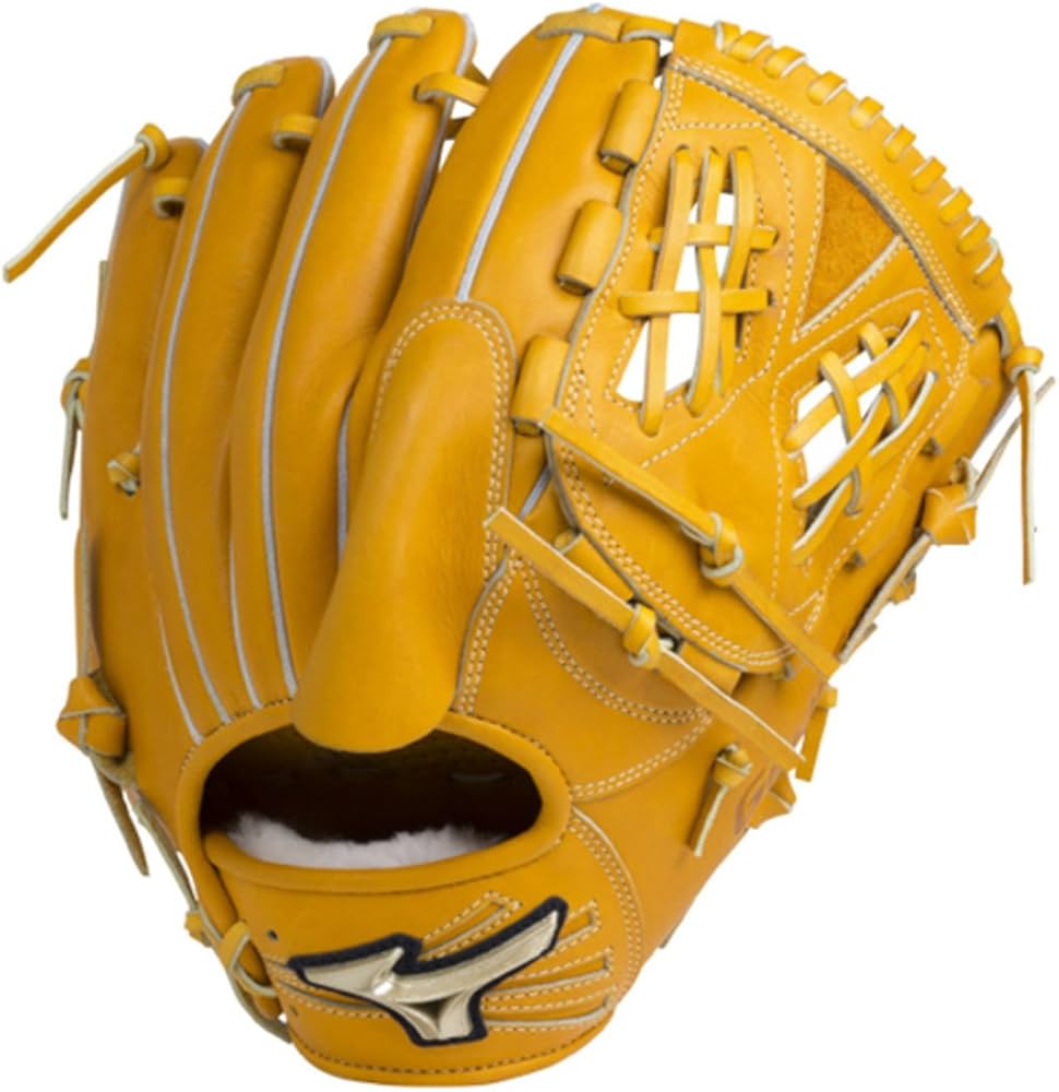 Amazon | MIZUNO(ミズノ) 硬式用 投手用グラブ グローバルエリート H