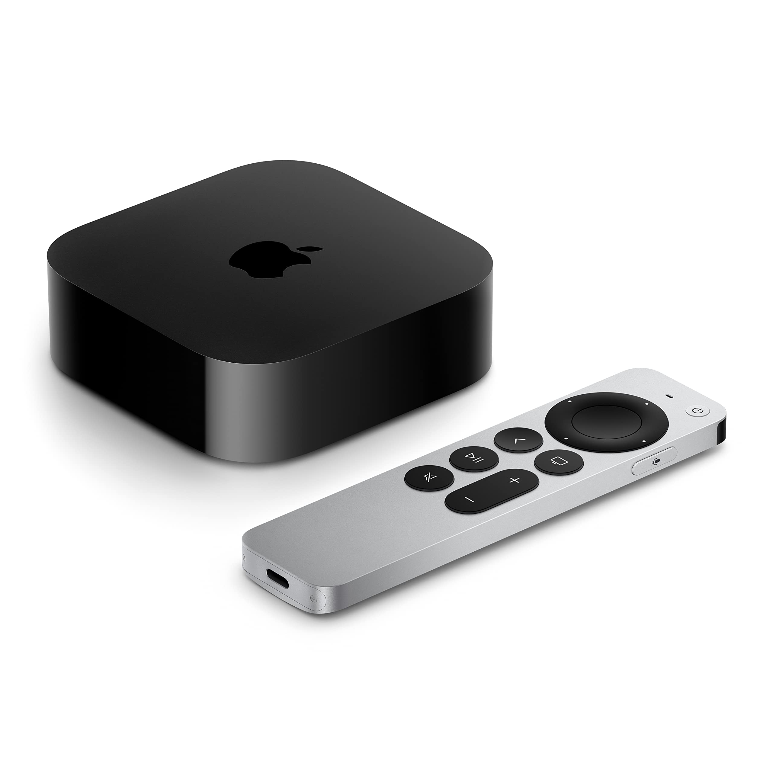 Apple TV 4K (2022) Wi‑Fi + Ethernet with 128GB Storage (3rd