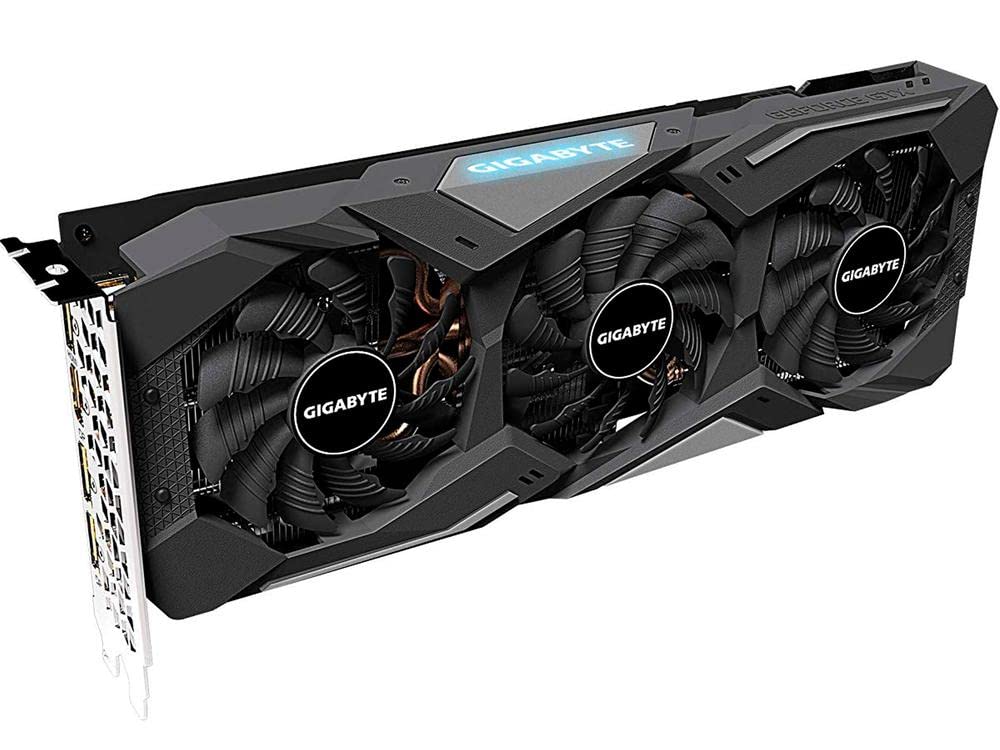Amazon | GIGABYTE GeForce GTX 1660 Super Gaming OC 6G グラフィック