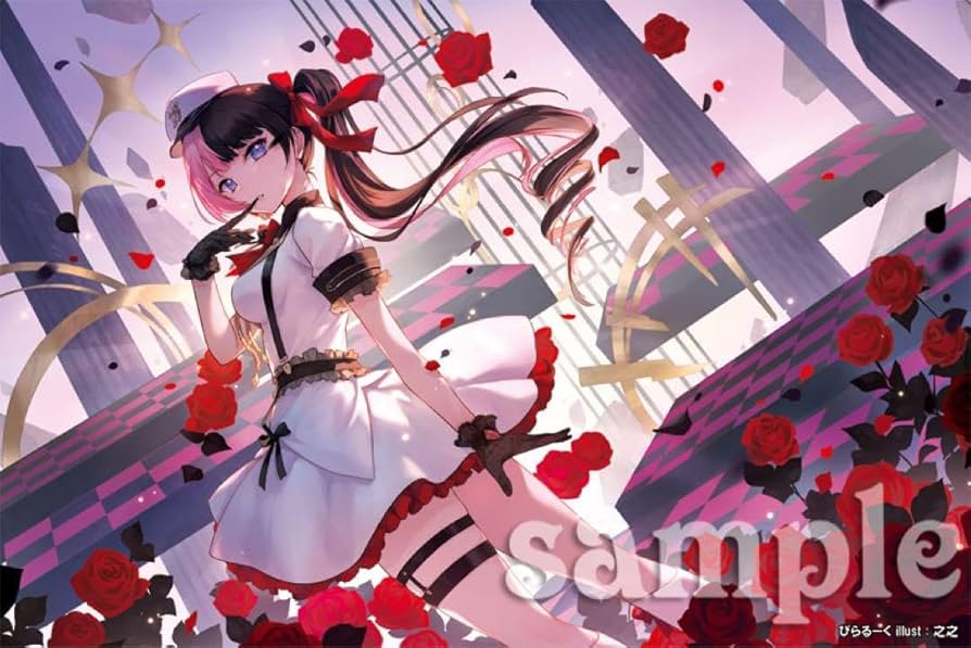 Amazon.co.jp: 橘ひなの プレイマット ラバーマット ぶいすぽ ぶいすぽ