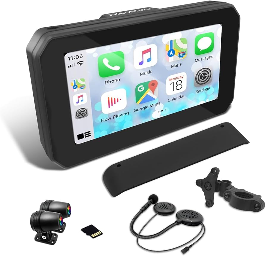 Amazon.co.jp: 【ソニー製307センサ＋高級仕様液晶】【バイク用