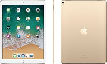 Amazon.com : Apple iPad Pro 2 12.9in (2017) 64GB, Wi-Fi - Gold