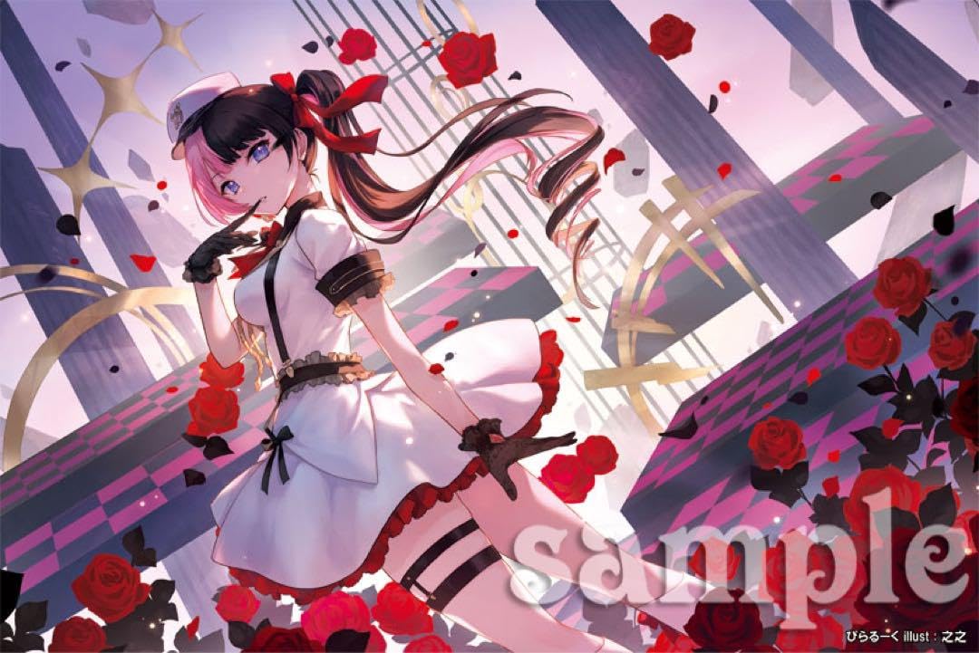 Amazon.co.jp: 橘ひなの プレイマット ラバーマット ぶいすぽ ぶいすぽ